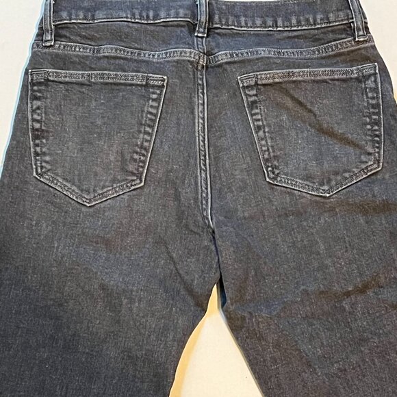 Mens Banana Republic jeans 32x32 Good Condition Black - Picture 4 of 5